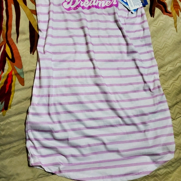 Nightgown with sleep mask - Picture 2 of 2